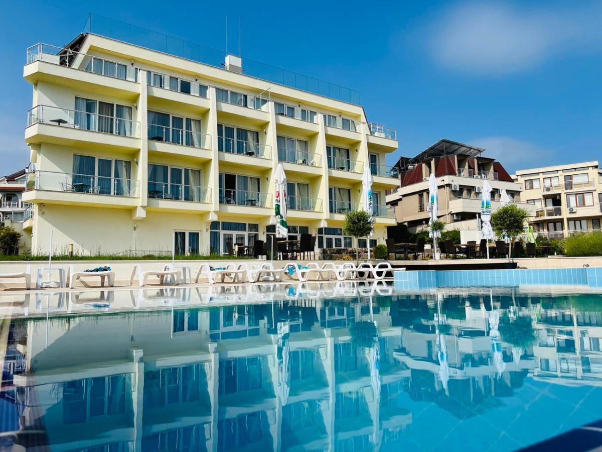 Хотел Аполонис Sozopol Exterior foto