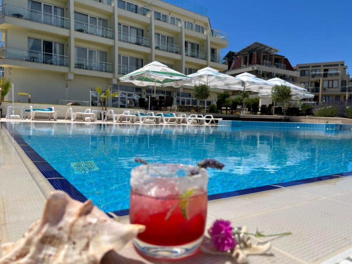 Хотел Аполонис Sozopol Exterior foto