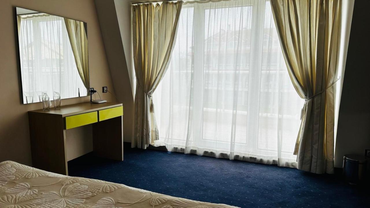 Хотел Аполонис Sozopol Exterior foto