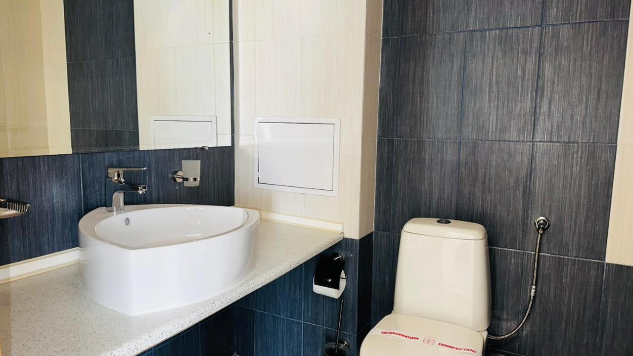 Хотел Аполонис Sozopol Exterior foto