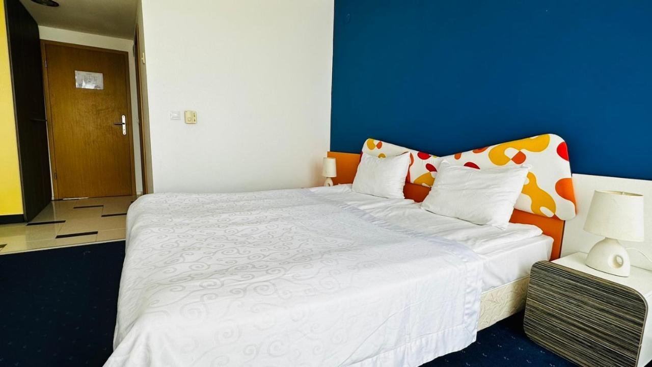 Хотел Аполонис Sozopol Exterior foto
