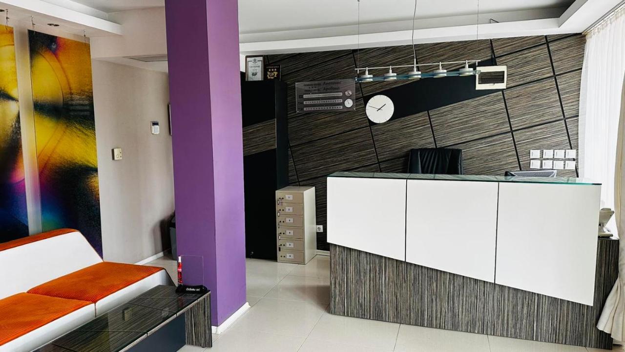 Хотел Аполонис Sozopol Exterior foto