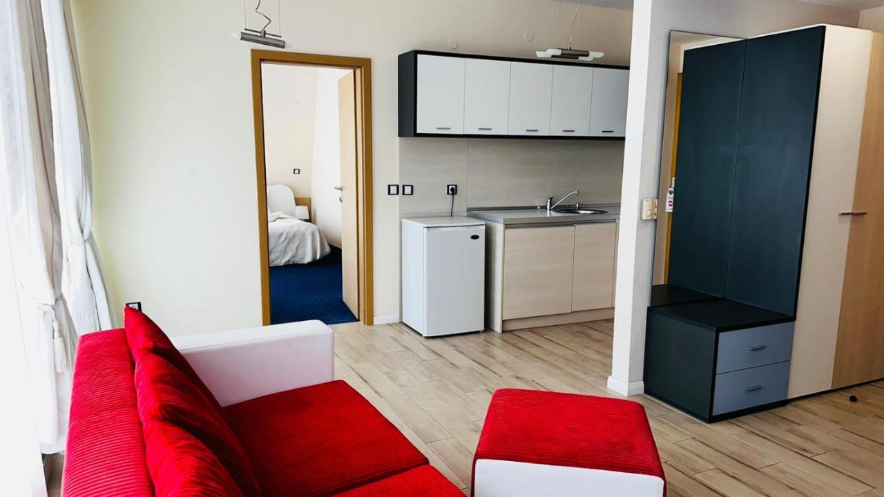 Хотел Аполонис Sozopol Exterior foto