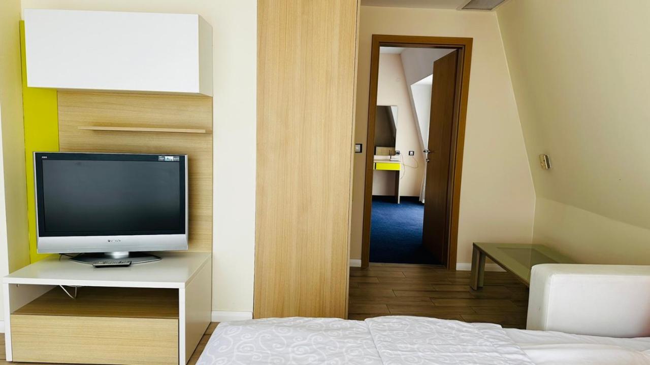 Хотел Аполонис Sozopol Exterior foto