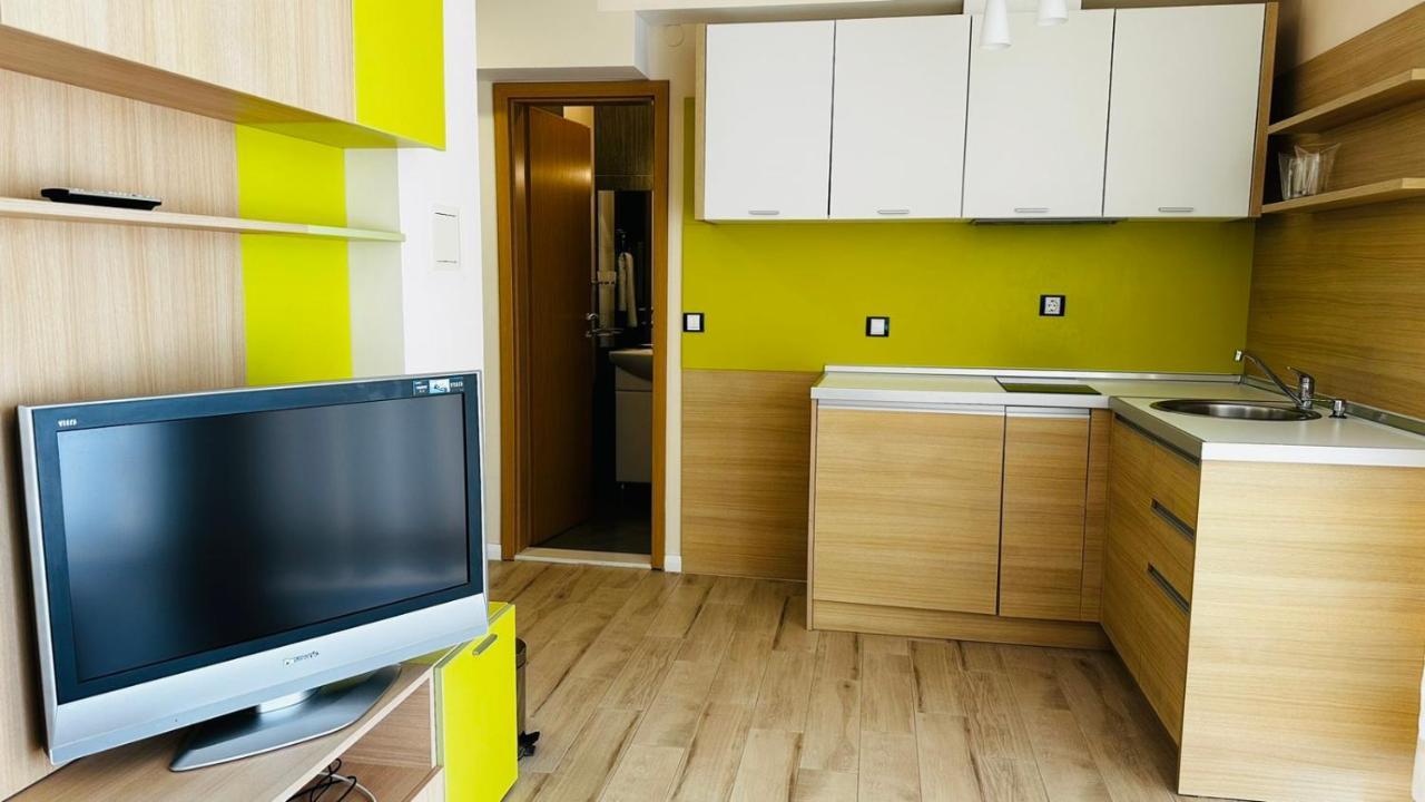 Хотел Аполонис Sozopol Exterior foto