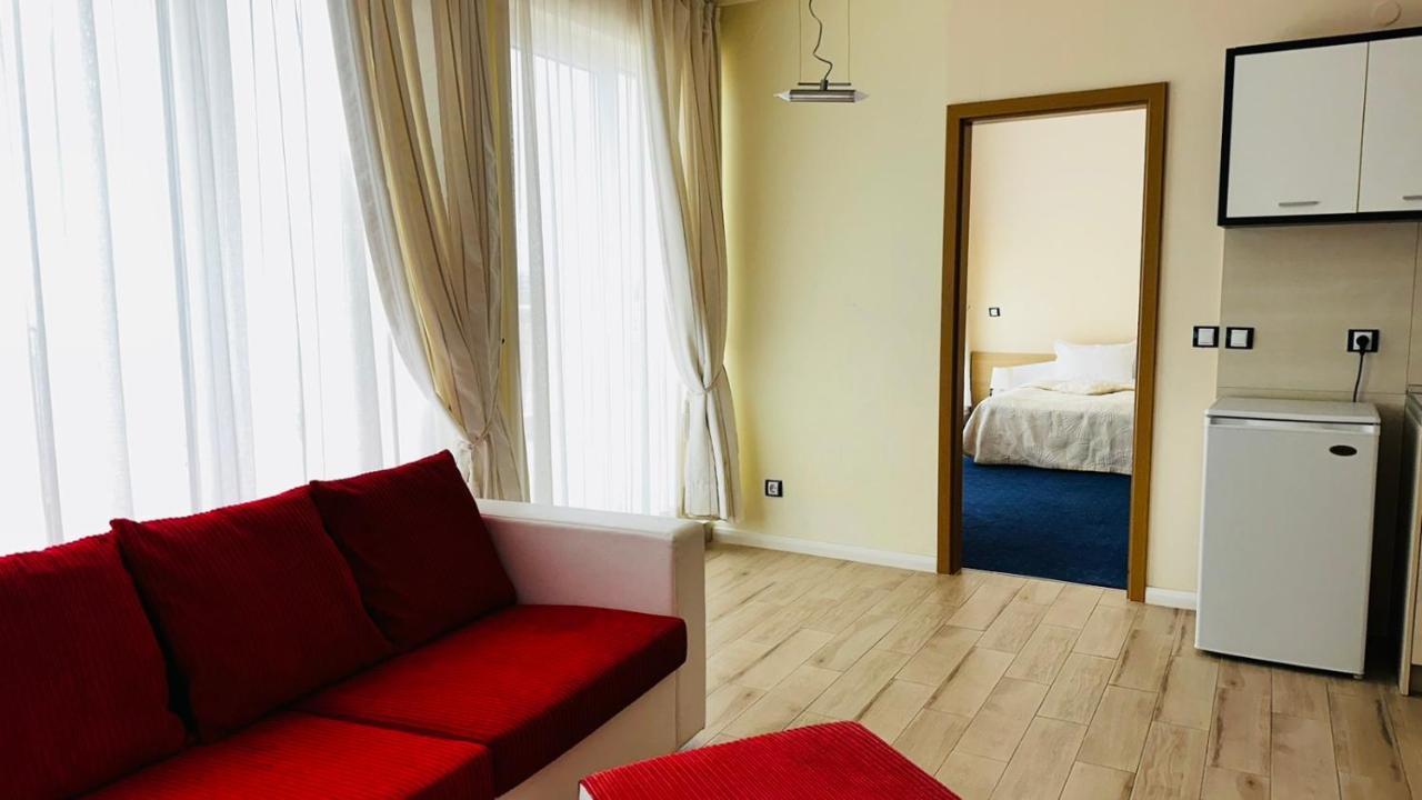 Хотел Аполонис Sozopol Exterior foto