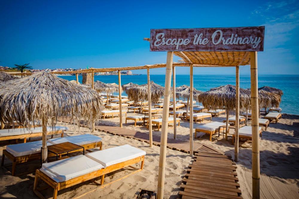 Хотел Аполонис Sozopol Exterior foto