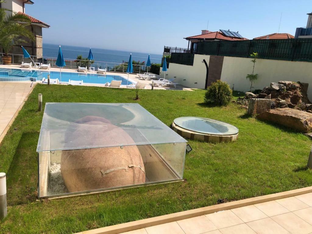 Хотел Аполонис Sozopol Exterior foto